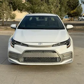 Toyota Corolla 2022