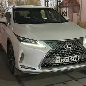 Lexus RX 350 2021