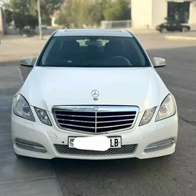 Mercedes-Benz E350 2010