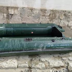 лодка колибри 3