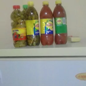 Огурцы томат и перец