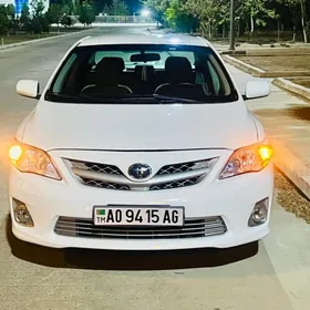 Toyota Corolla 2012