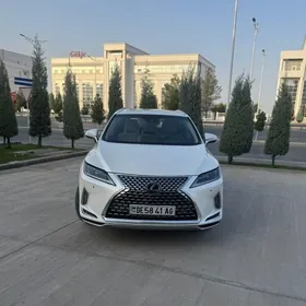 Lexus RX 350 2020