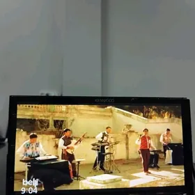 Kenwood z904 täze madel