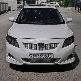 Toyota Corolla 2009