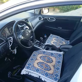 Nissan Sentra 2016
