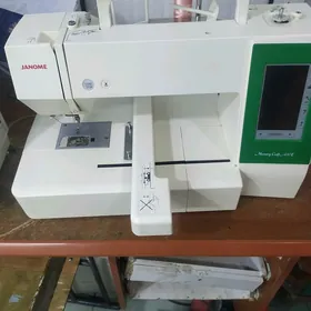 janoma