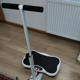 ВИБРО ПЛАТФОРМА
