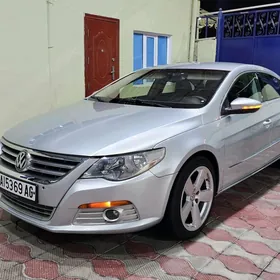 Volkswagen CC 2011