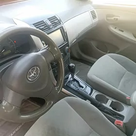 Toyota Corolla 2009