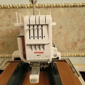Janome MB4 4 inne masyn