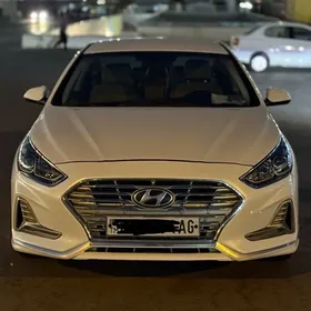 Hyundai Sonata 2018