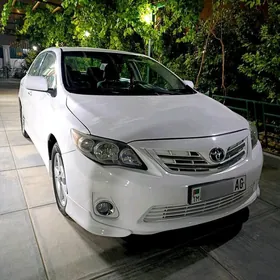 Toyota Corolla 2009