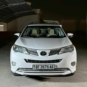 Toyota RAV4 2013