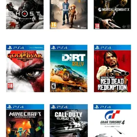 Ps4 oýun
