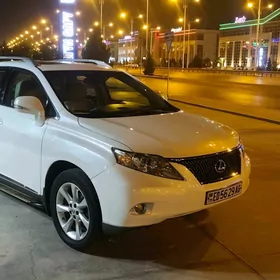 Lexus RX 350 2009
