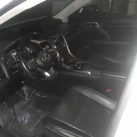 Lexus RX 350L 2017