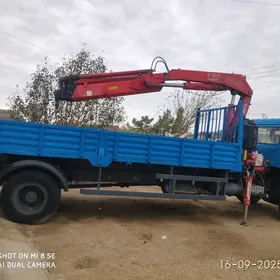 Volvo FM 520 2004