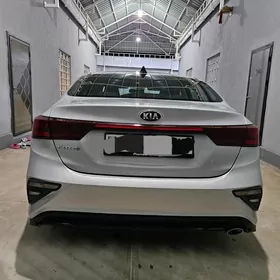 Kia Forte 2021