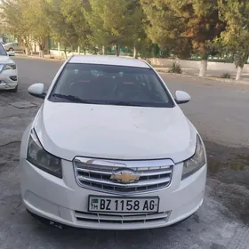 Chevrolet Cruze 2010