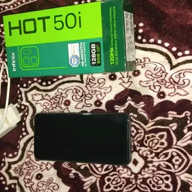 Infinix hot 50i