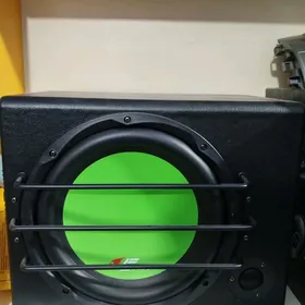Bass bocka