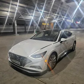 Hyundai Sonata 2020