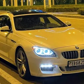 BMW 640M 2014