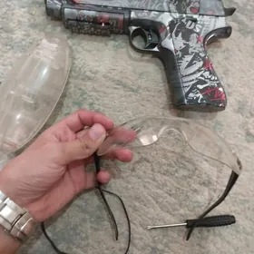орбиз,orbiz pistolet