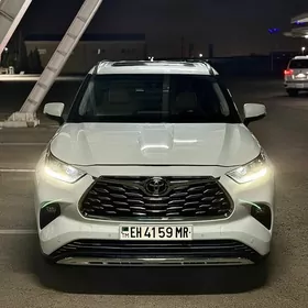 Toyota Highlander 2020