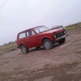 Lada Niva 1984