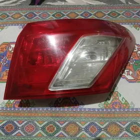 Lexus 2008 fara sag tarap
