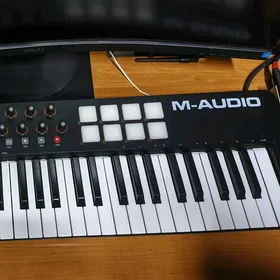 Midi m audio oxygen61