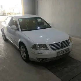 Volkswagen Passat 2004