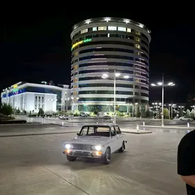Lada 2106 1987