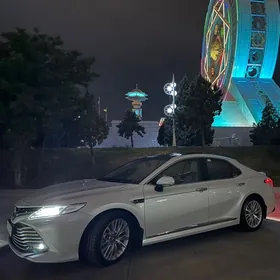 Toyota Camry 2019
