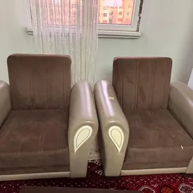 диван тройка