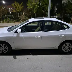 Hyundai Elantra 2010