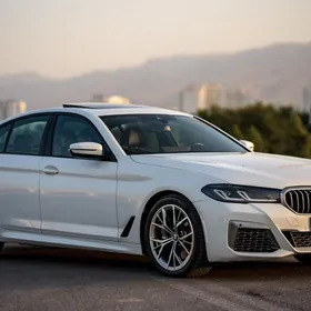 BMW 540 2022