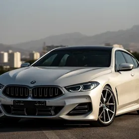 BMW 8 Series Gran Coupe 2024