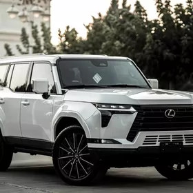 Lexus GX 2025