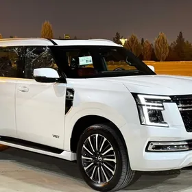 Nissan Patrol 2025