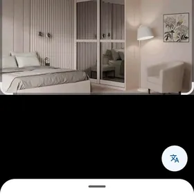 Aynalar mebel kupe