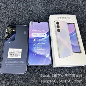 SAMSUNG A15 GALAXY 1:1 KOPŸASY