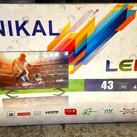UNICAL 43 FHD TELEWIZOR BEZRAM