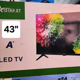 ASTAR 43 FHD TELEWIZOR BEZRAMK