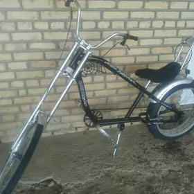 Welosiped E- RIDER