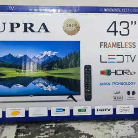 Supra 43 tv telewizor