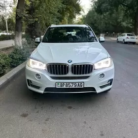 BMW X5 2018