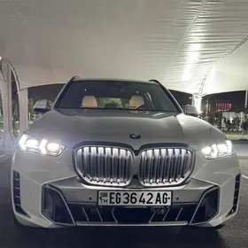 BMW X5 2025